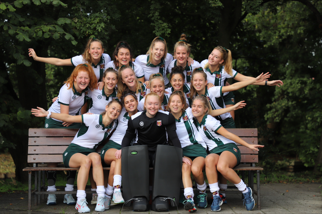 Myra Dames 1 – Eindhoven Dames 1 23/04 Nieuws afbeelding